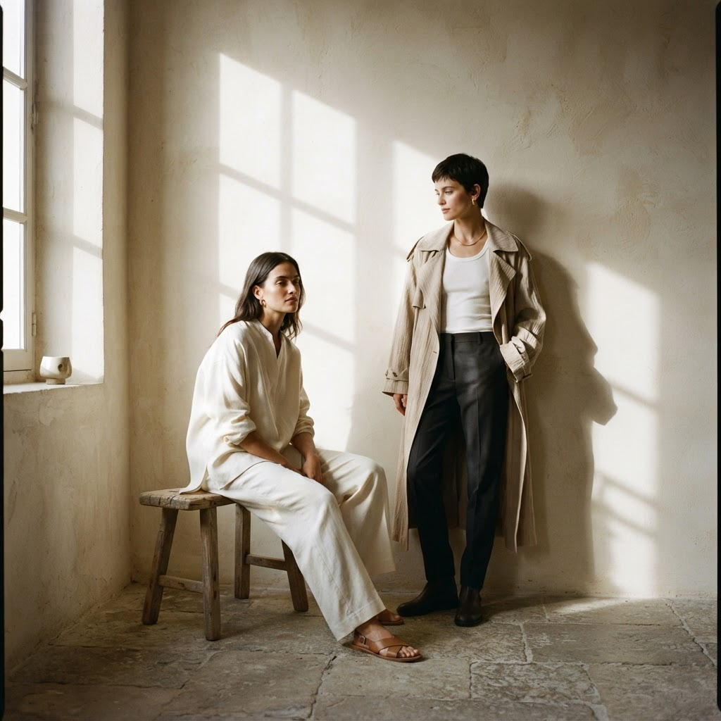 Two Figures